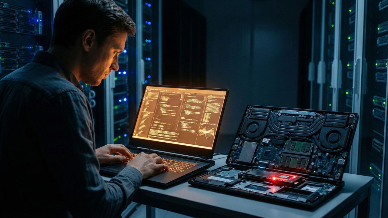 Best Laptops for Running Local LLMs 2026