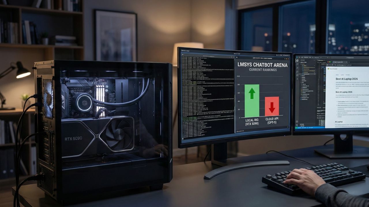 Cost of Running LLM Locally vs Cloud: The 2026 ROI Analysis for Devs