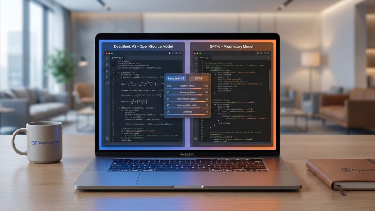DeepSeek V3 vs GPT-5 Arena Battle: Can Open-Source Finally Win?