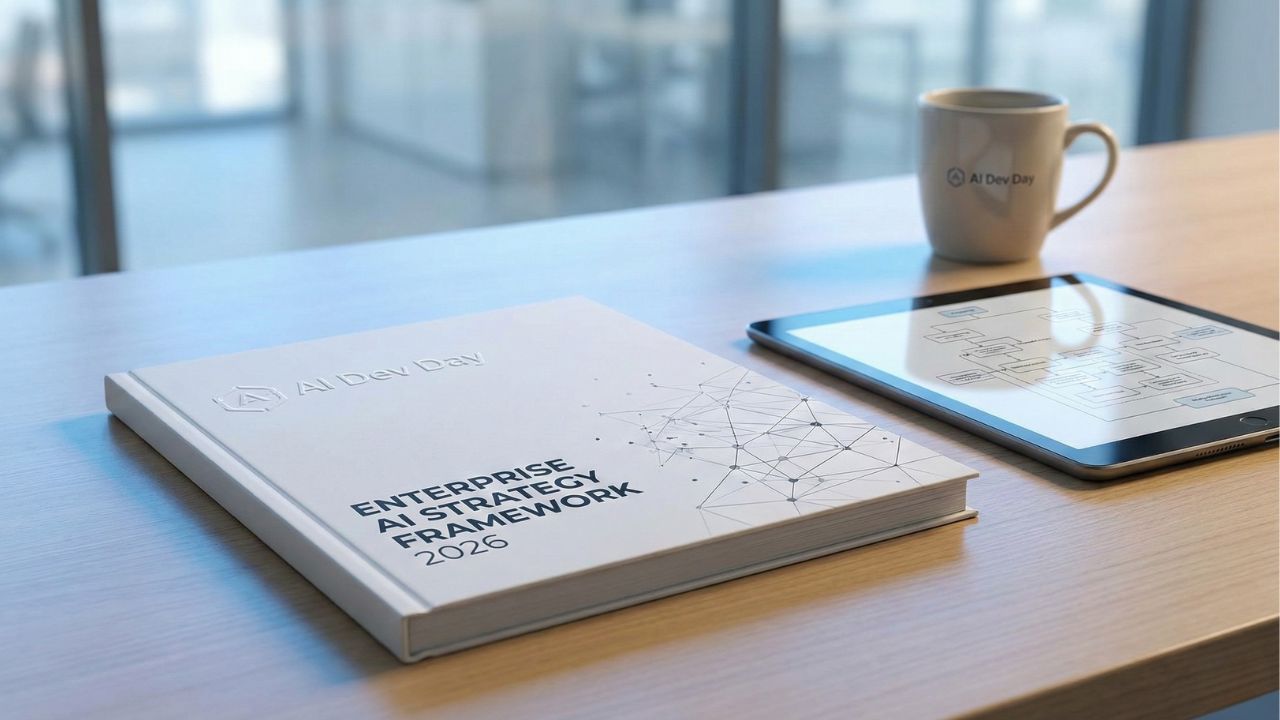 Enterprise AI Strategy Framework 2026
