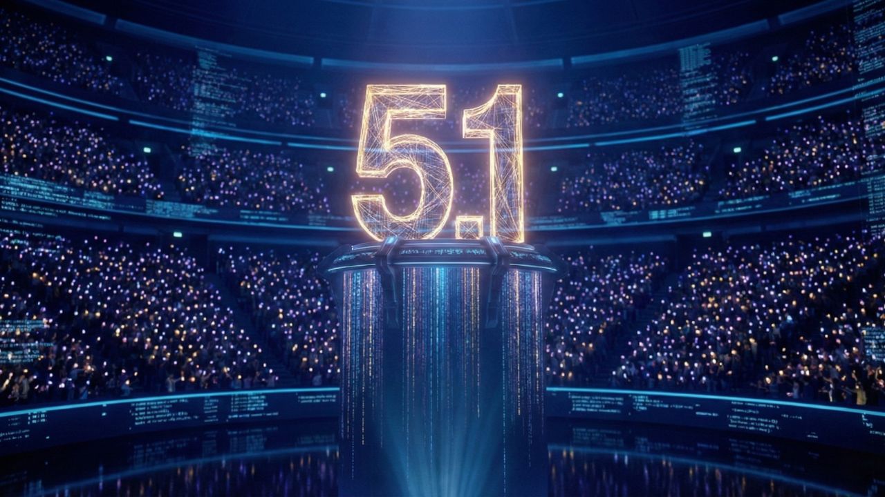 GPT-5.1 High Elo LMarena Performance Chart