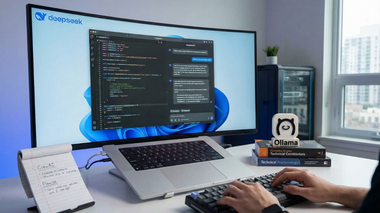 How to Build Autonomous AI Agents for Free: The 2026 Beginner’s Guide