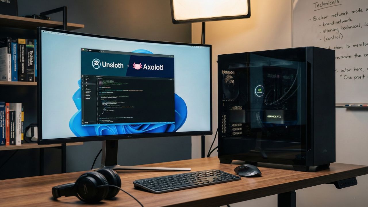 How to Fine-Tune Small Language Models (SLMs): Local Training for 2026