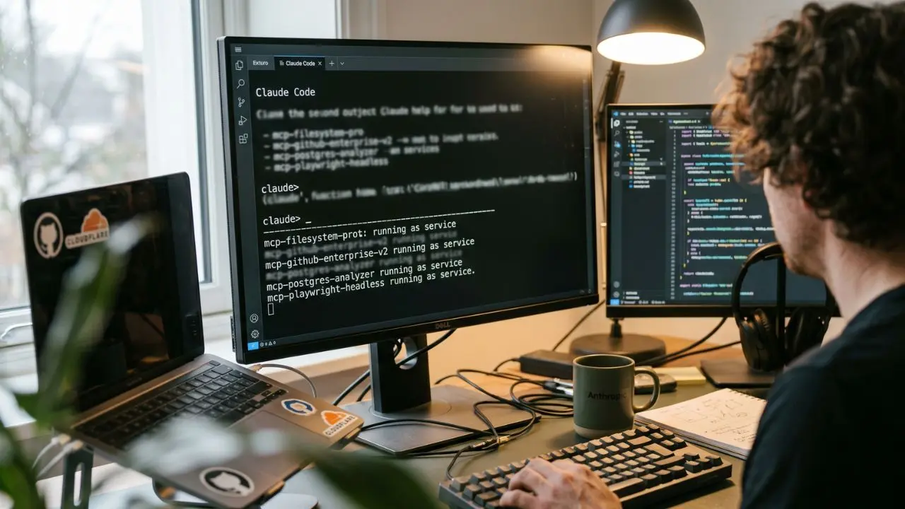 11 Best MCP Servers for Claude Code Architecture