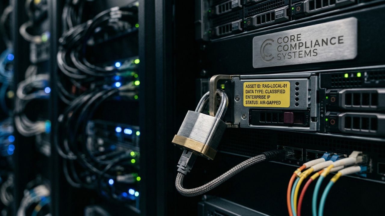 5 Steps to a Local RAG Setup for Enterprise Data Security