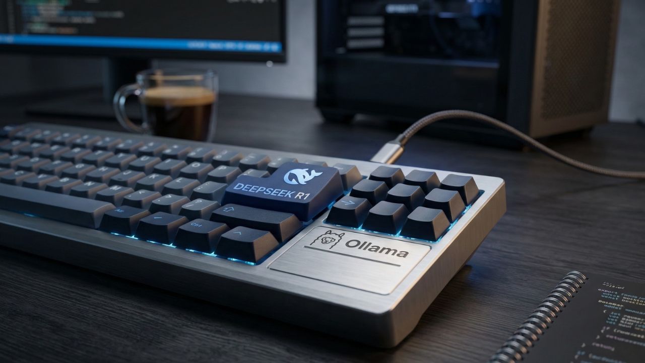 Master DeepSeek R1 Locally via Ollama