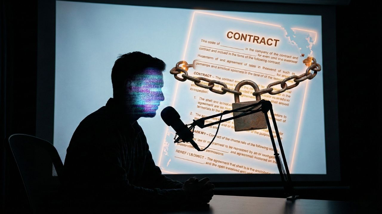 Is AI Voice Legal? Licensing vs Copyright
