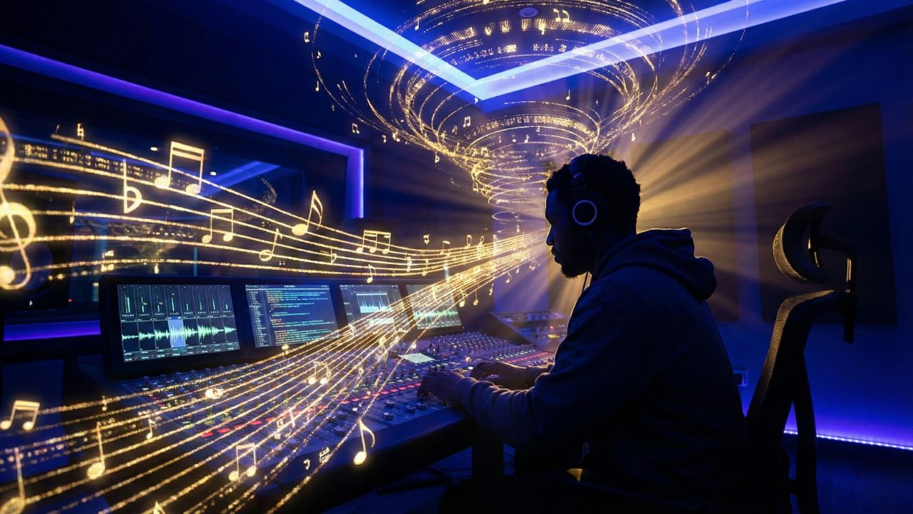 Monetize AI Music Suno Udio