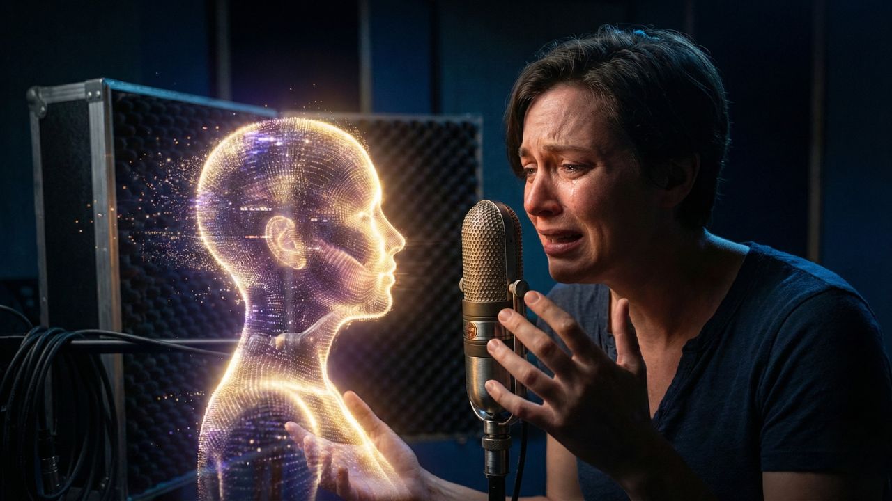 Professional AI Voice Synthesis Tools