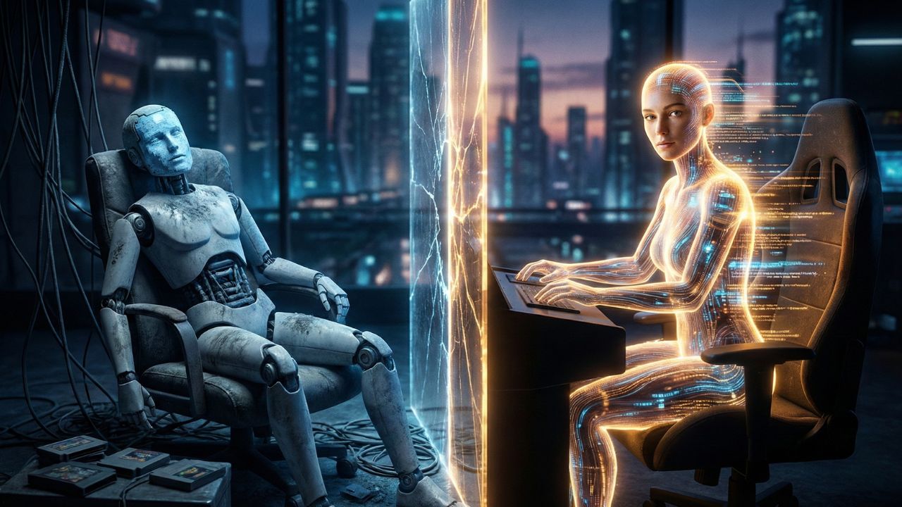 Sentient AI NPCs and the future of gaming