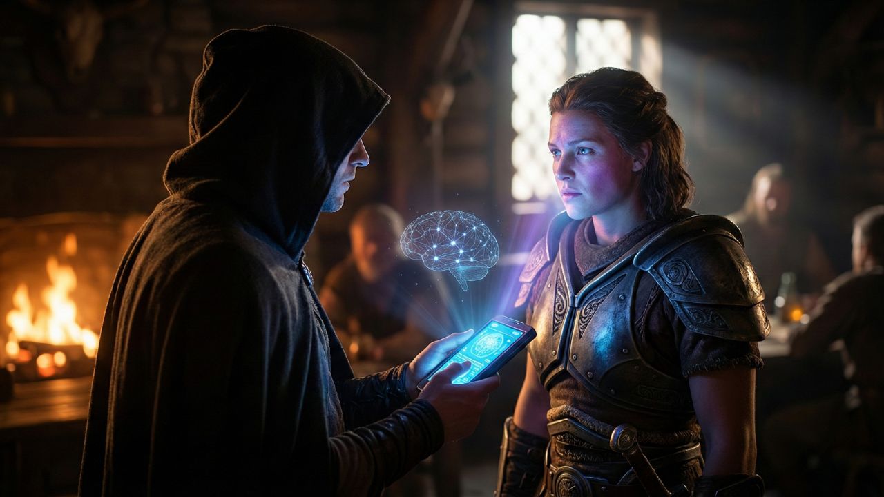 Skyrim AI Mod Setup with Mantella and ChatGPT