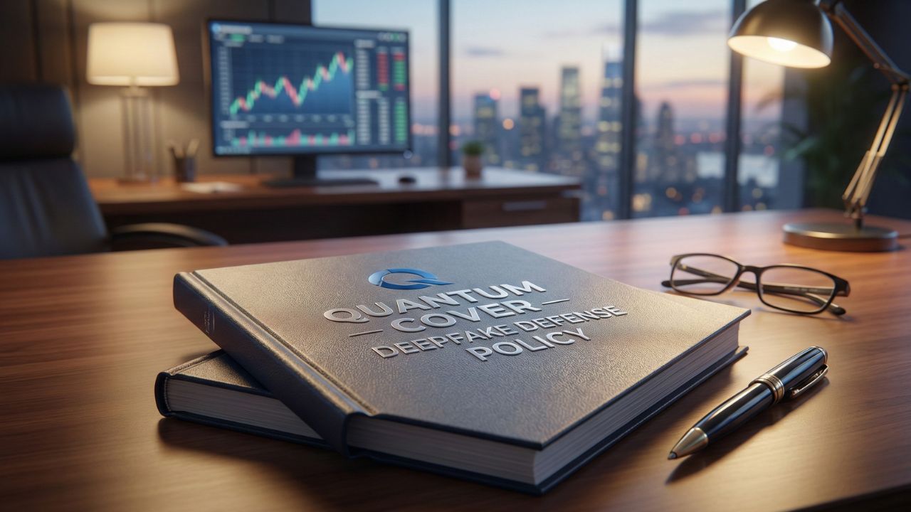 Deepfake Insurance India Coverage for CFOs