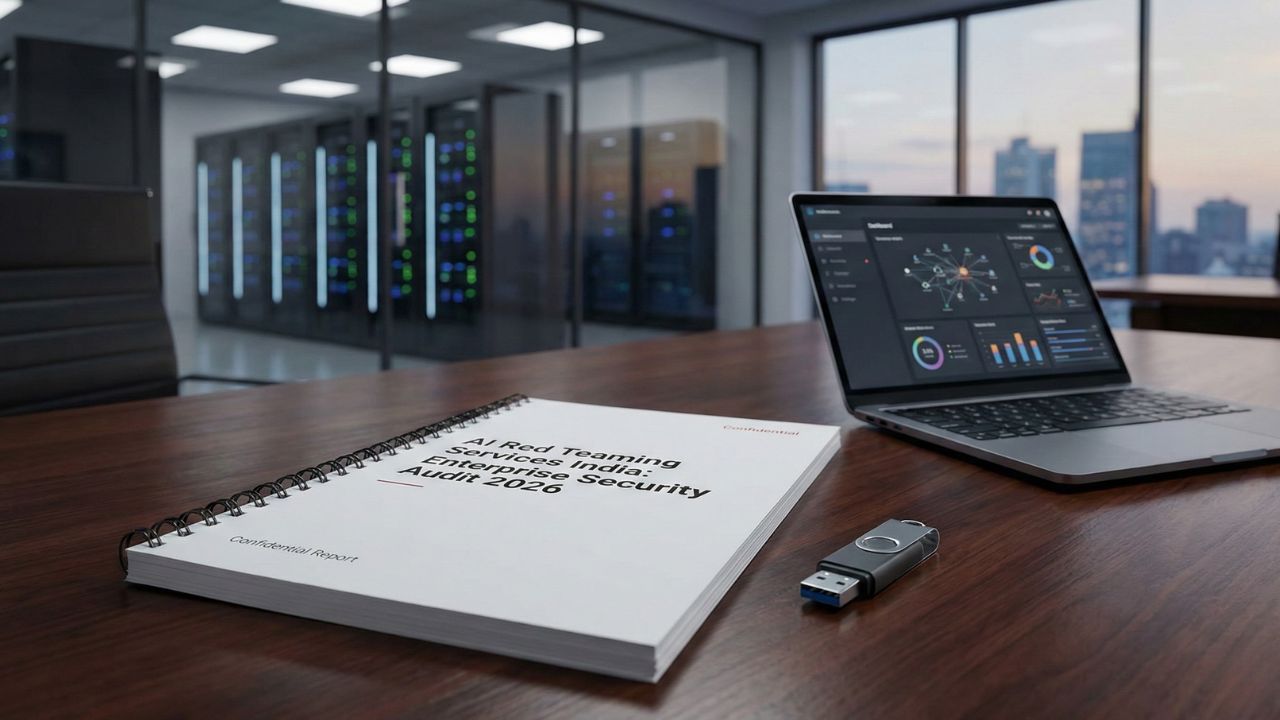 AI Red Teaming Services India Security Audit
