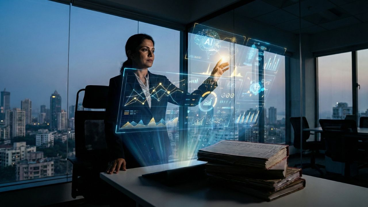 AI Tools for Indian Chartered Accountants