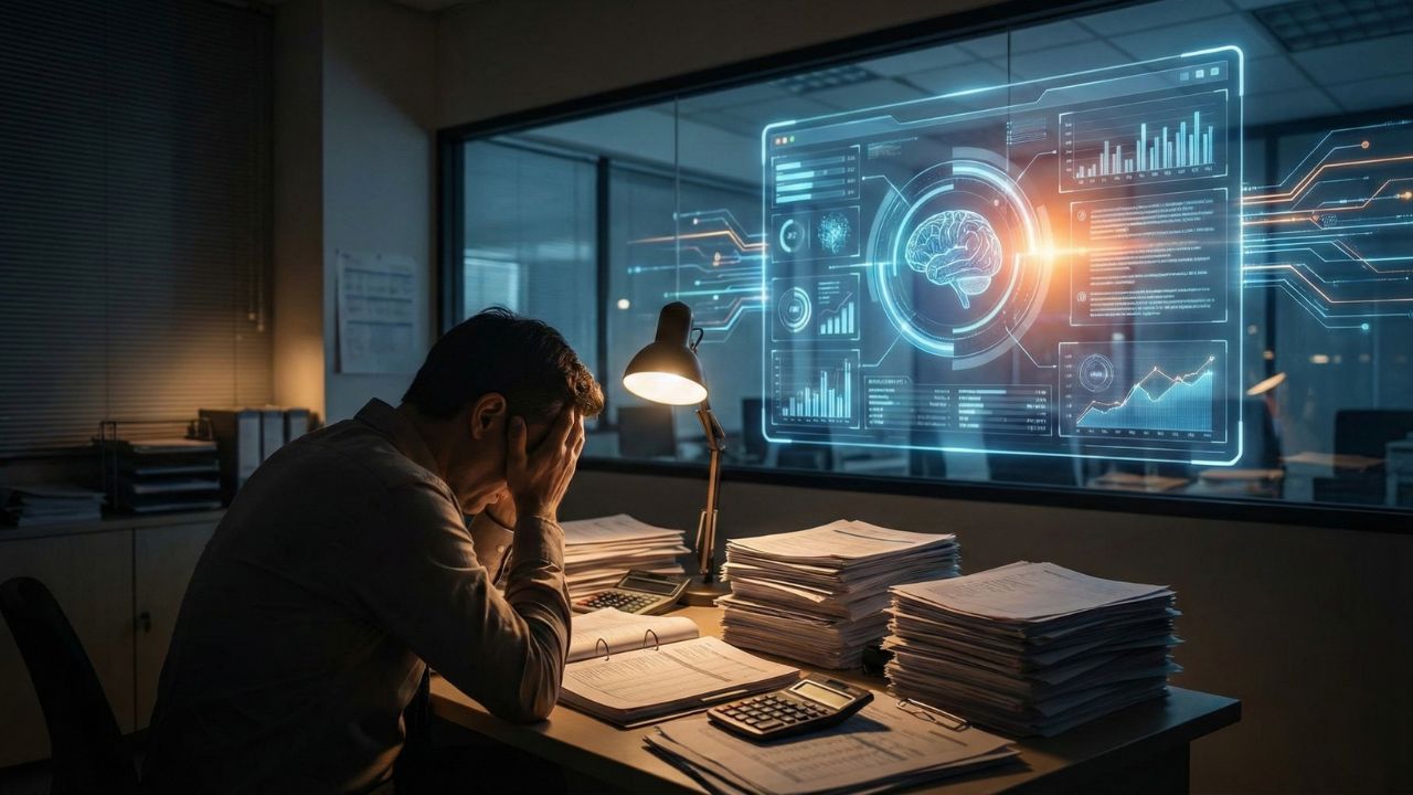 Automated GST Filing with AI 2026 Dashboard