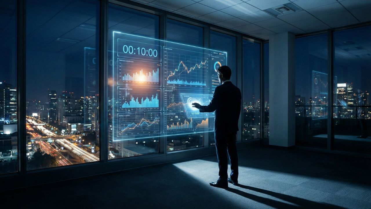 ClearTax AI Tax Filing 2026 Dashboard