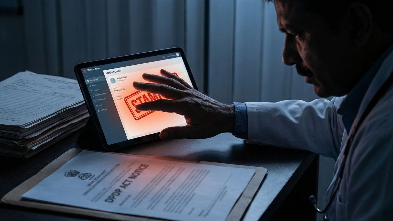 Is Carepatron HIPAA Compliant Indian Clinics Risk