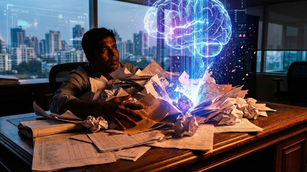 Agentic AI Fintech Applications India