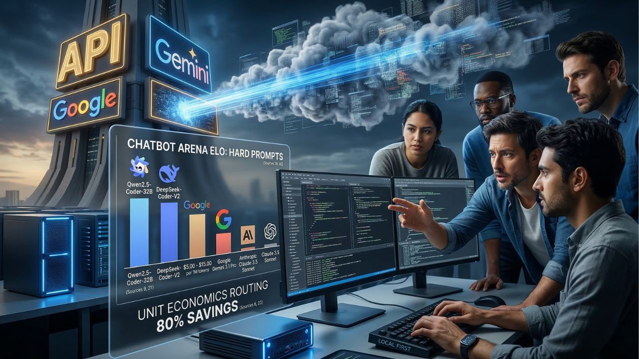 Best Coding LLMs on Chatbot Arena Nobody Uses