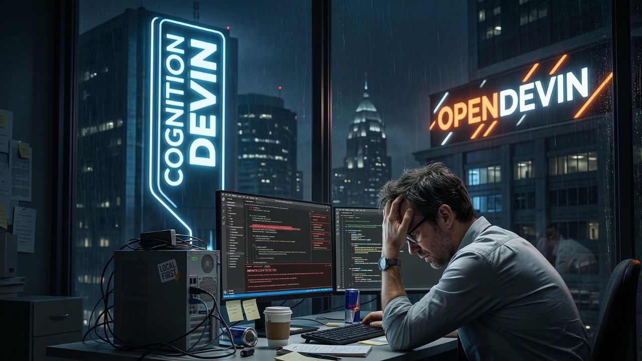 Why Your Devin AI Alternatives 2026 Choice Will Fail