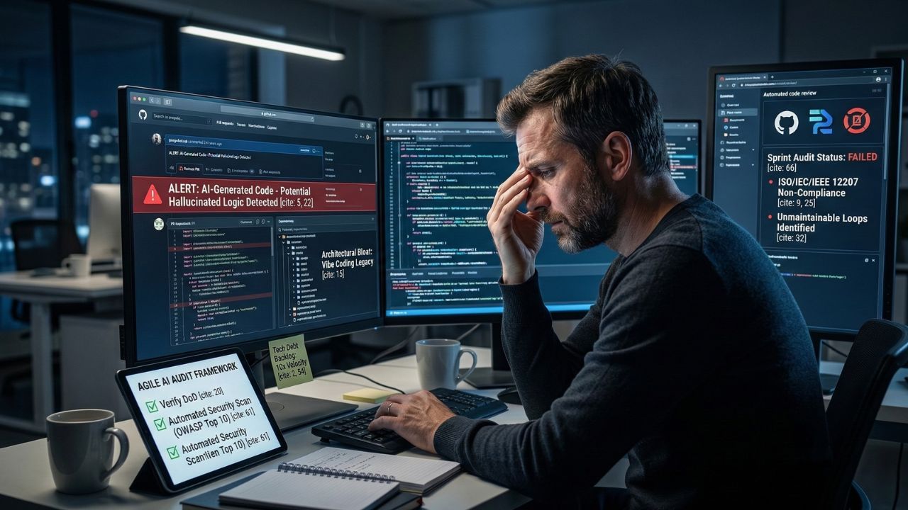4 Steps to Audit AI-Generated Code & Stop Tech Debt