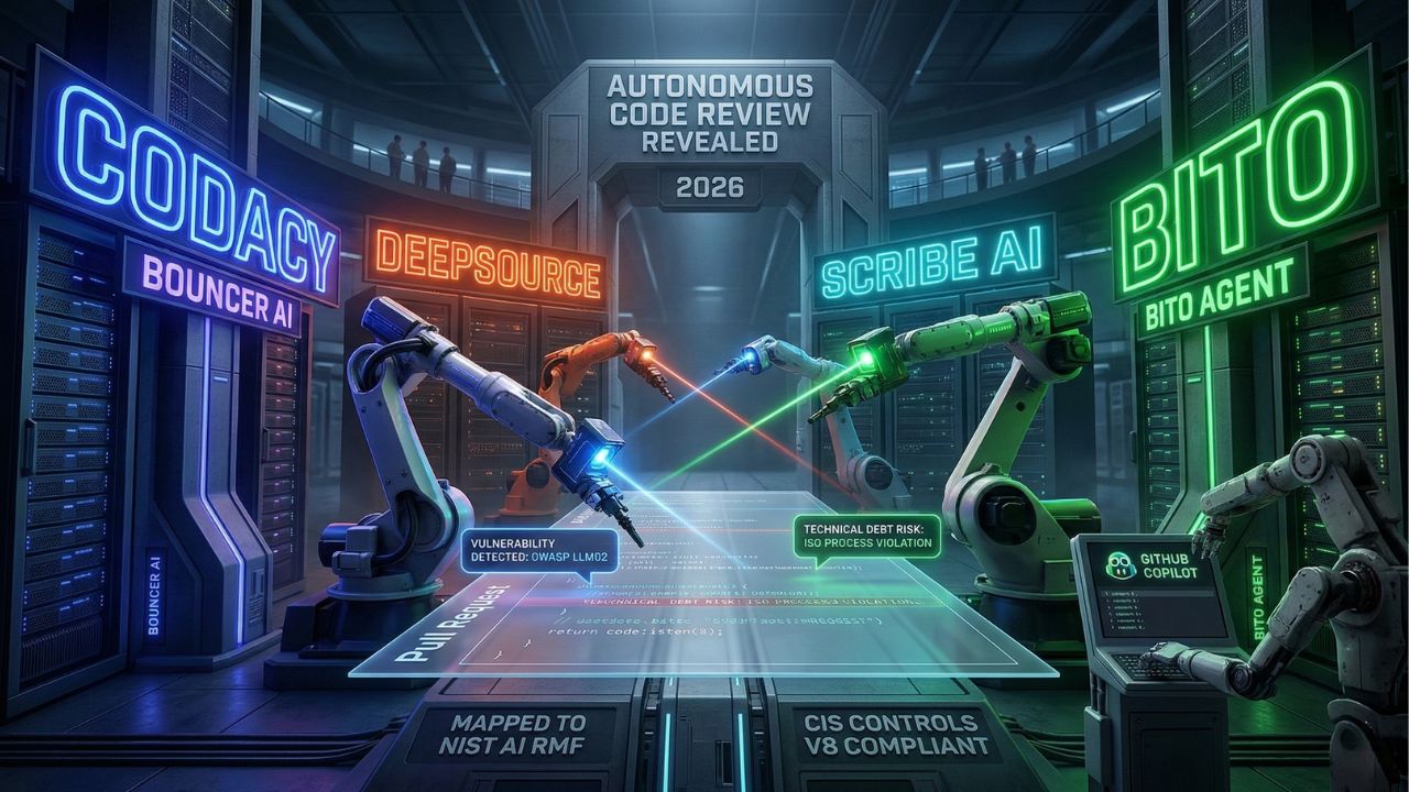 Best AI Agents for Autonomous Code Review 2026 Revealed