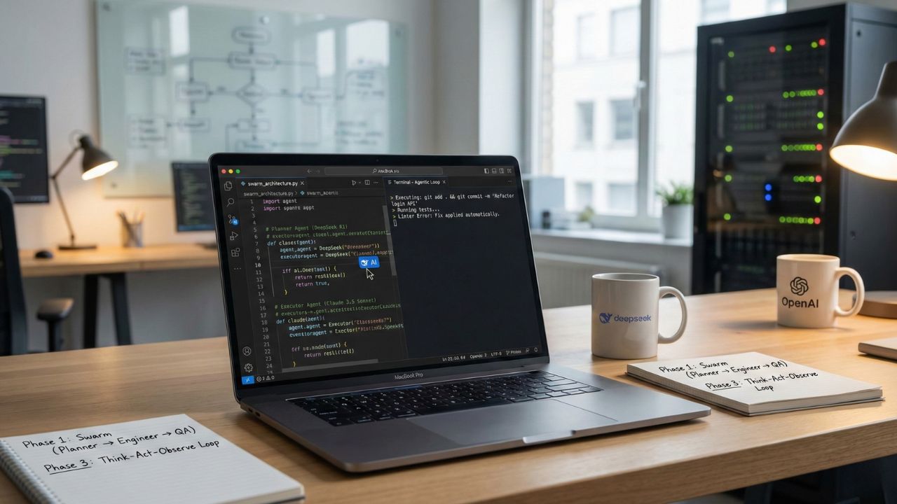 Agentic AI Coding Workflow Blueprint
