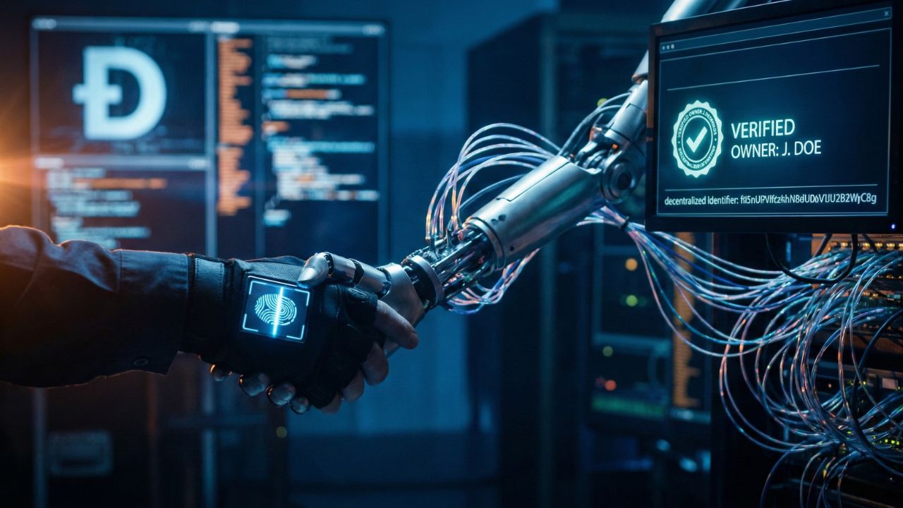 How to Verify Human Ownership of AI Agents