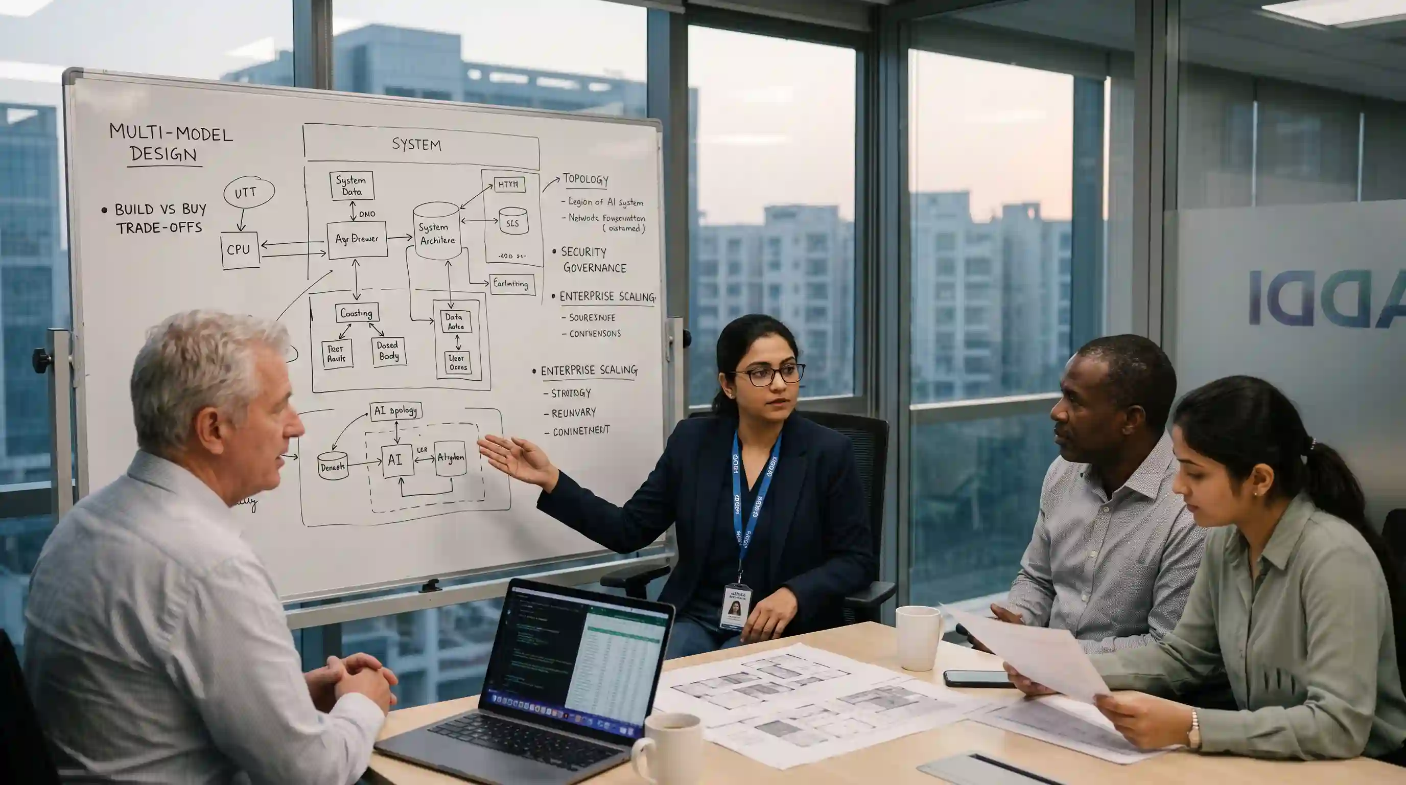 AI Solutions Architect interview preparation