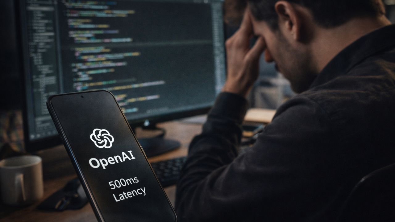 Stop Using Flagship Models: Why GPT-5.4 Mini Wins on Latency