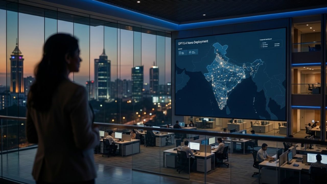 The 20-Cent Swarm: Why GPT-5.4 Nano Just Saved the Indian GCC