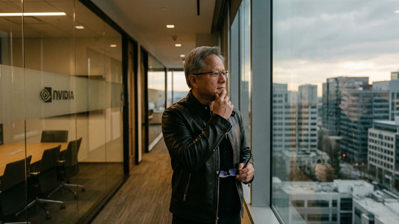 Why Nvidia's AI Agents Just Made 'Bums on Seats' Outsourcing Illegal