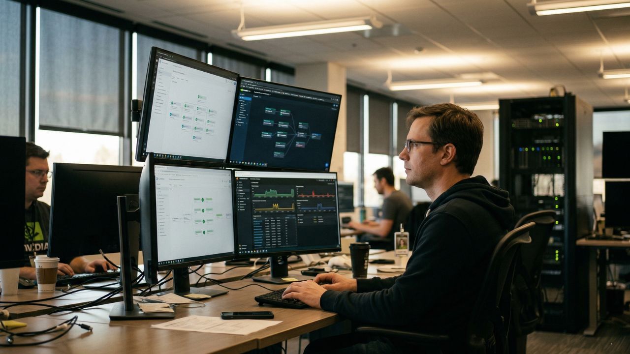 The Agentic Workflow Nvidia Wants Developers to Master