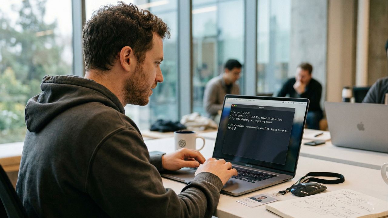 Cut Python Dev Time by 40% With Codex