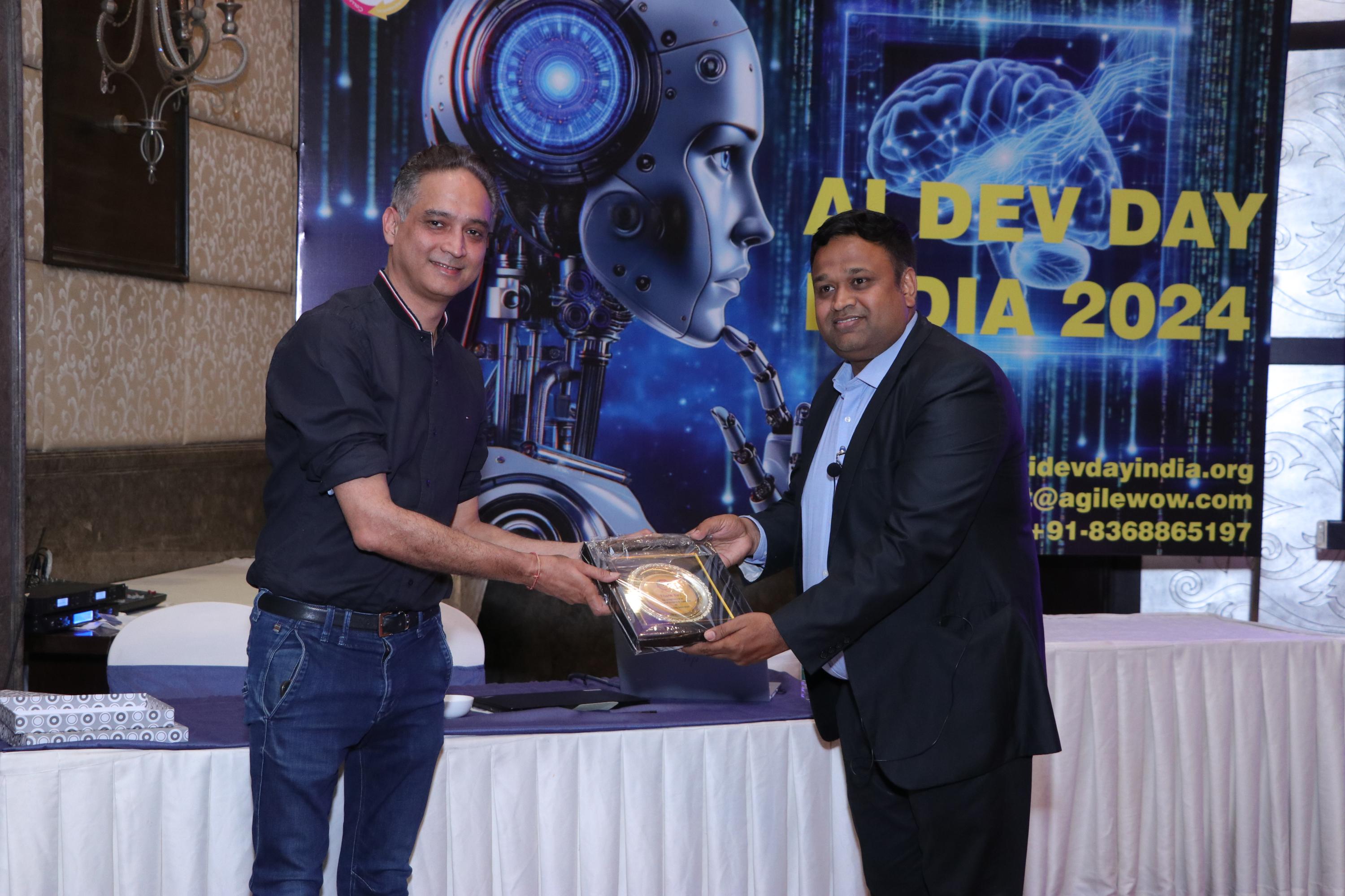 Ashish Choudhary Q&A
