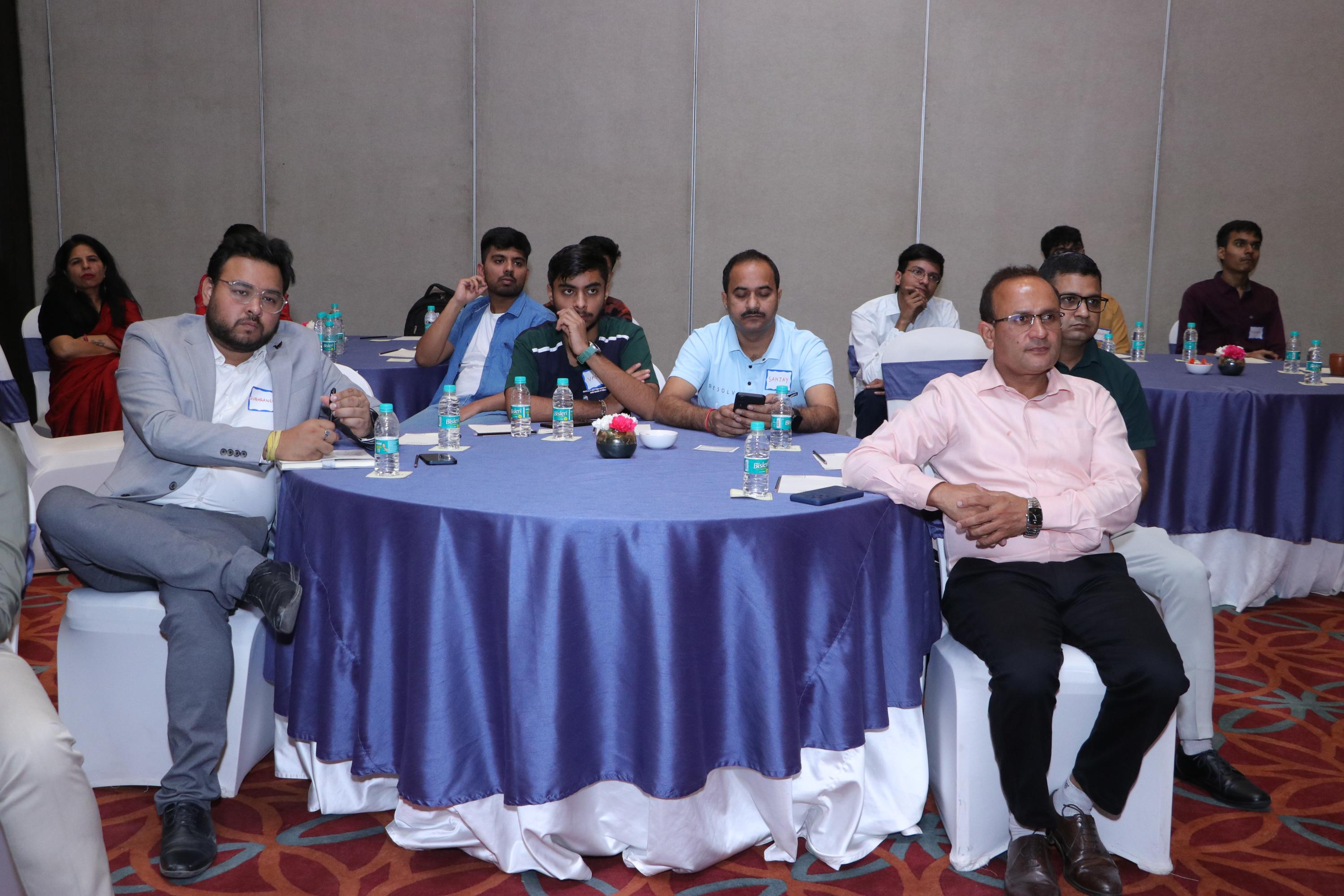 Dr. Indrajit Bhattacharya Q&A