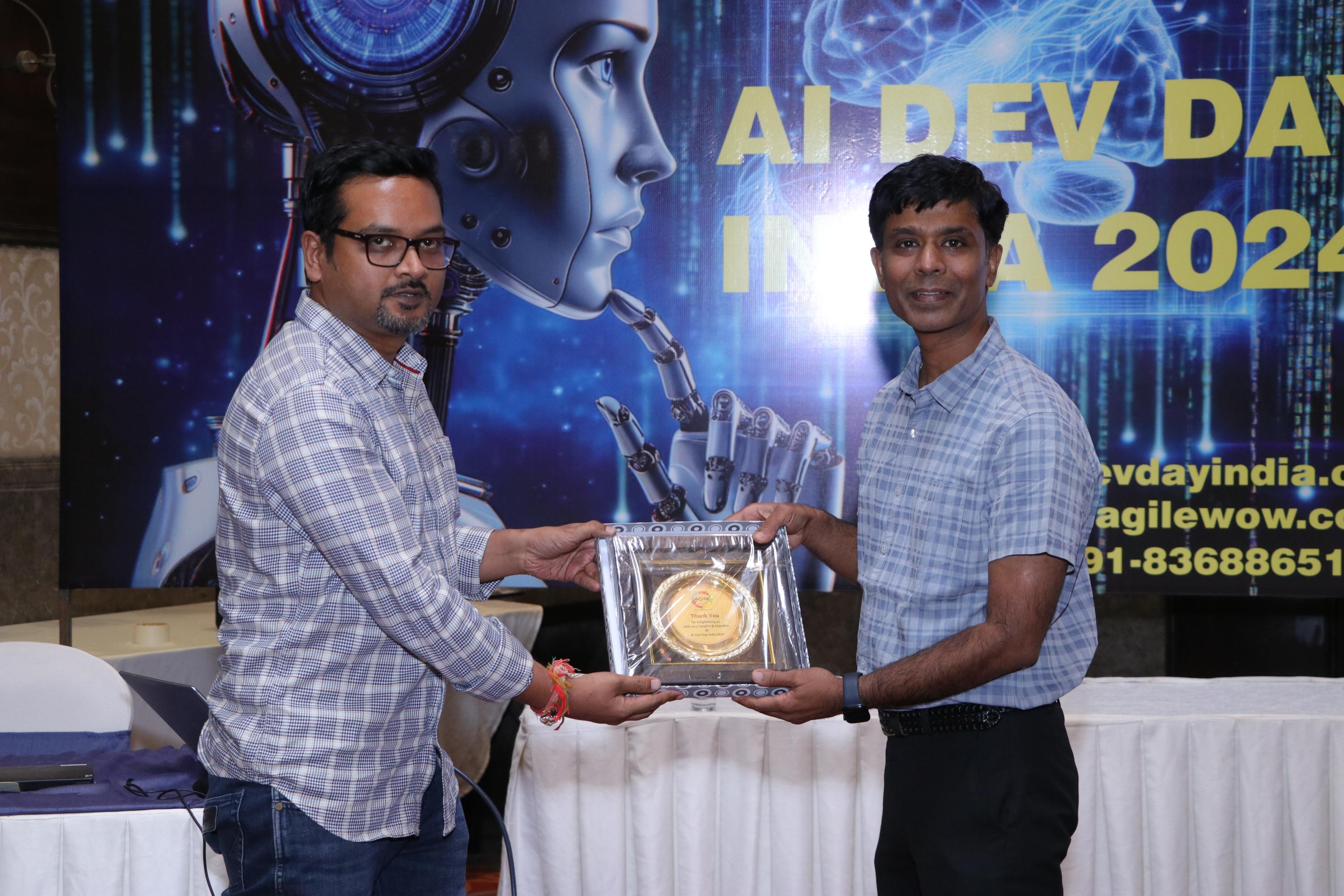 L Venkata Subramaniam Q&A