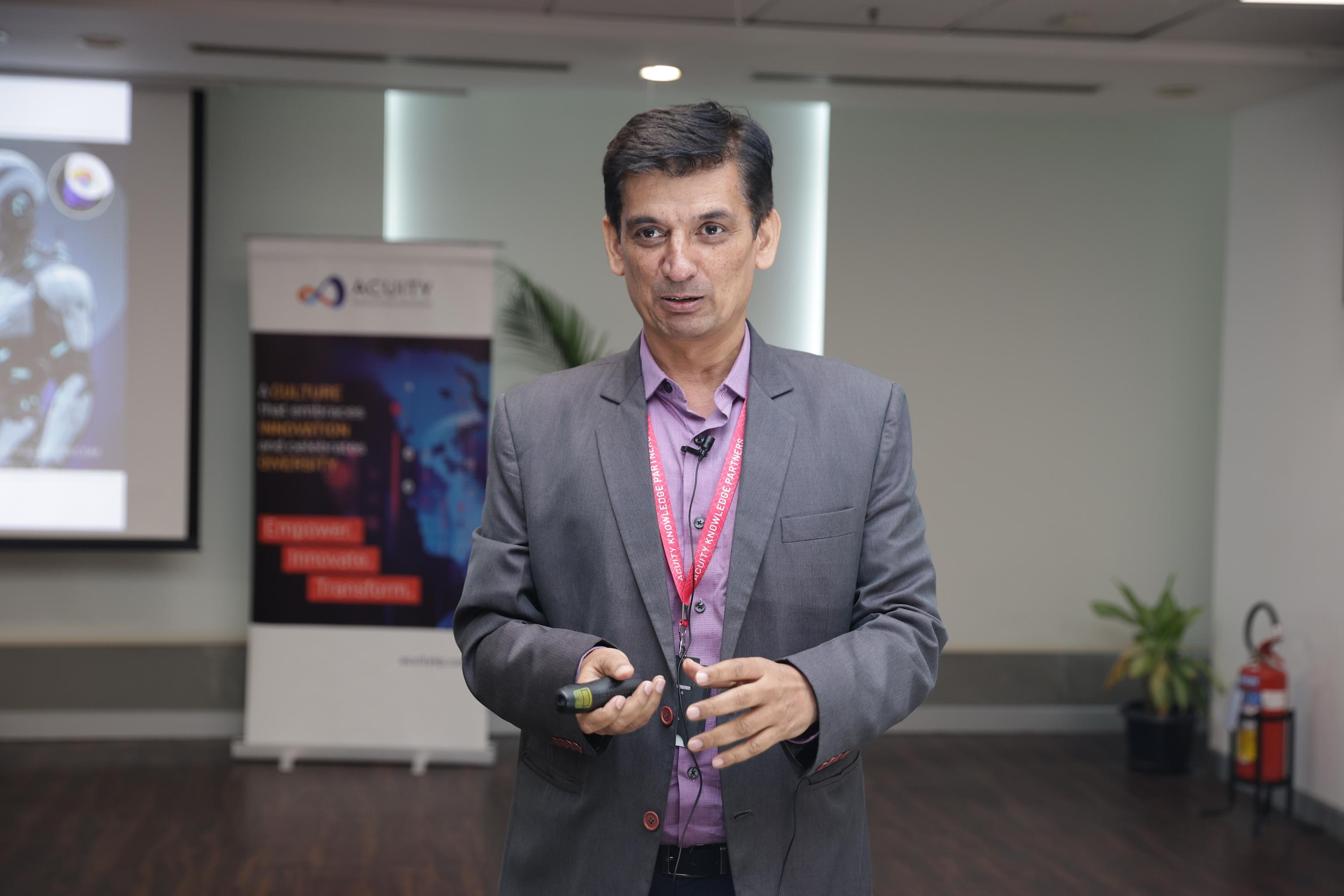 Key takeaways from the session