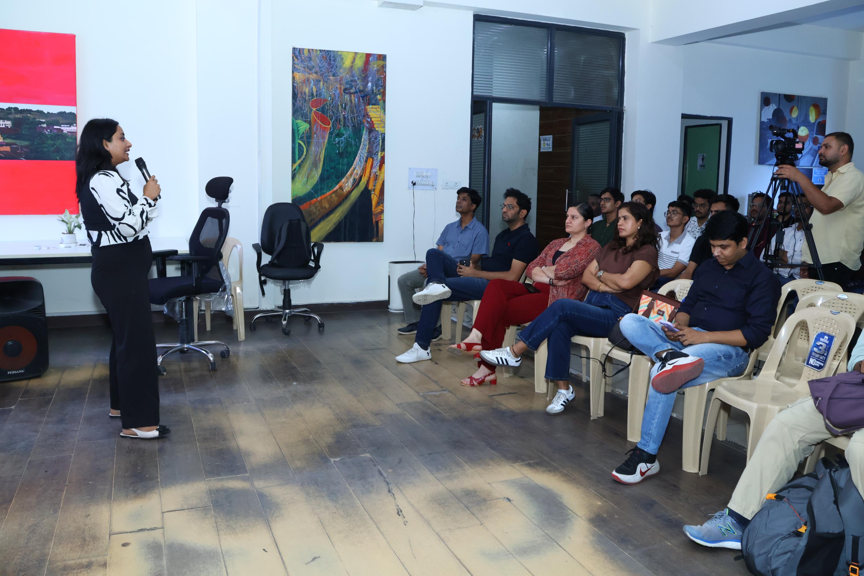 Q&A Session with Rwitapa