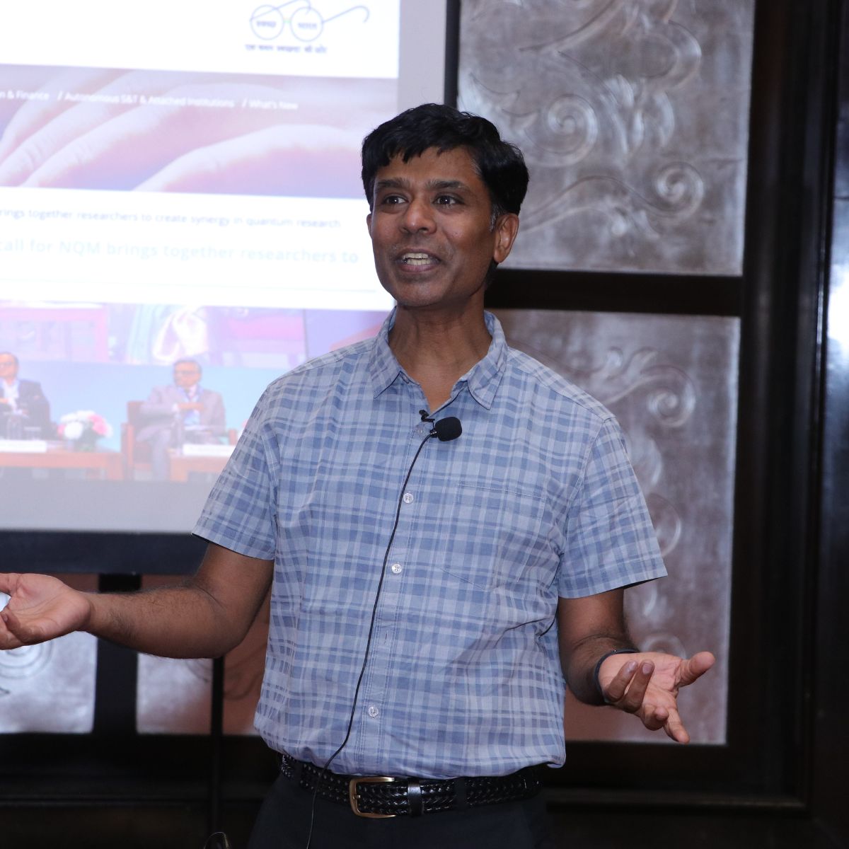 L Venkata Subramaniam