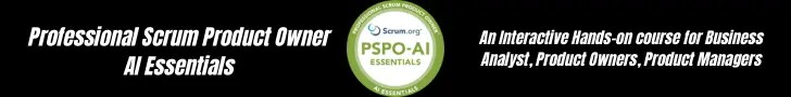 AI Product Owner Training