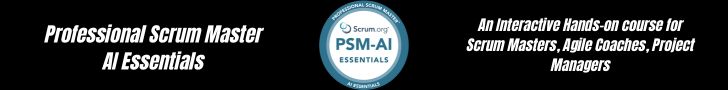 AI Scrum Master Training