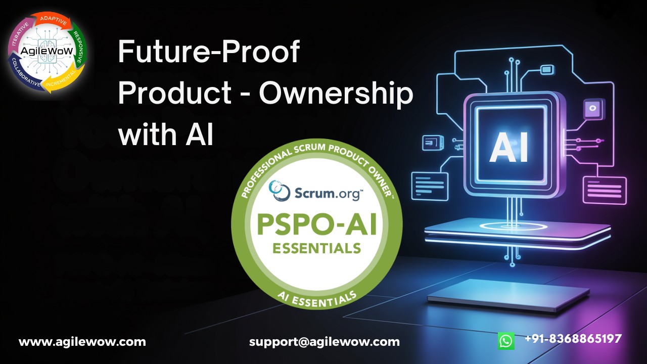 AI Product Owner Training
