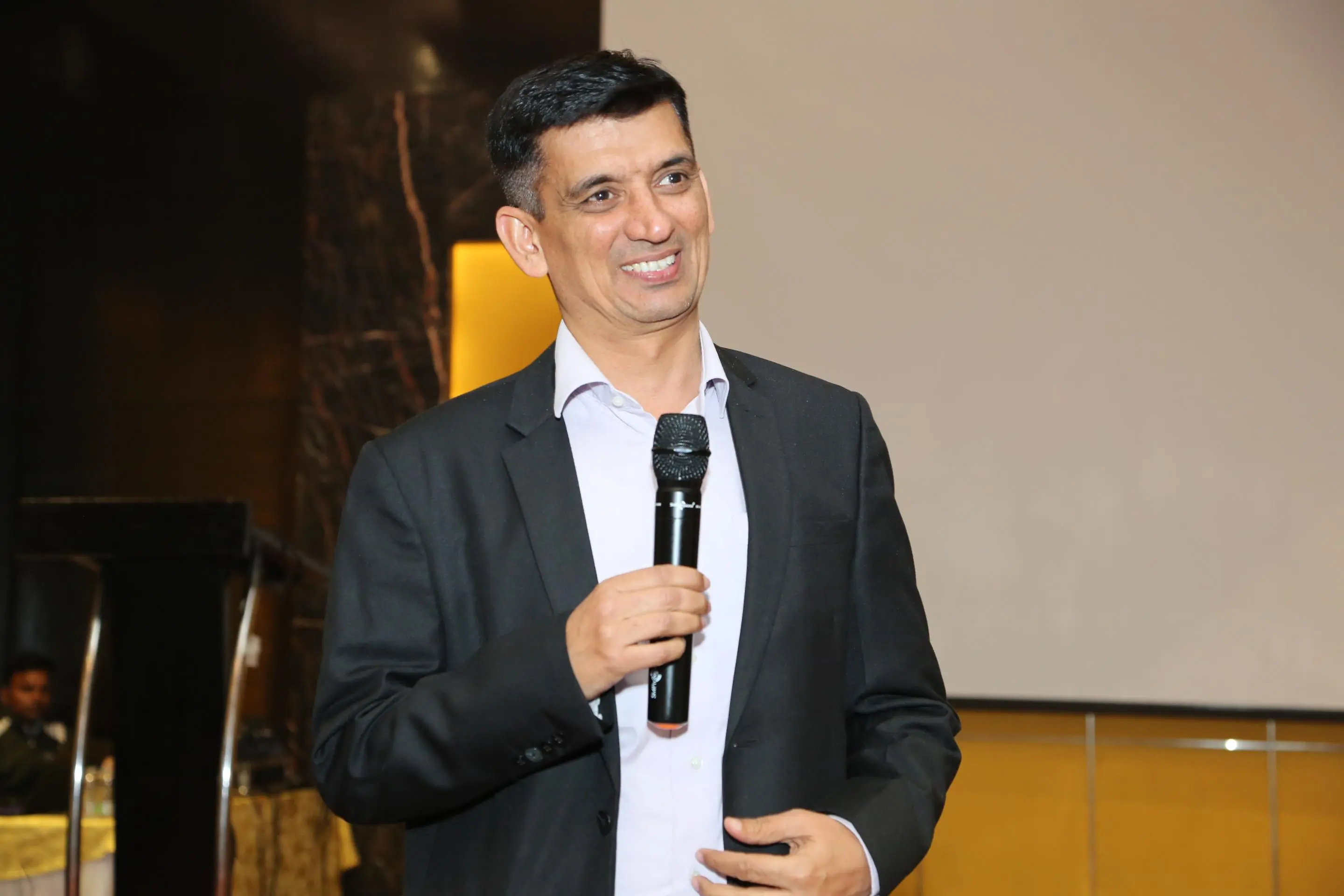 Sanjay Saini